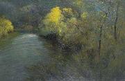 Penleigh boyd, The River